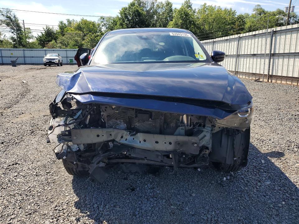 Продажа на аукционе авто 2019 Mazda Cx-5, vin: JM3KFBCMXK0596620, номер лота: 63943136