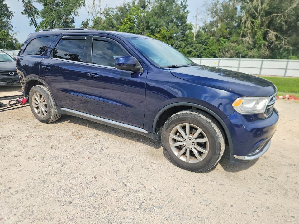 2017 Dodge Durango მანქანა იყიდება აუქციონზე, vin: 1C4RDHAG3HC757684, აუქციონის ნომერი: 66240326