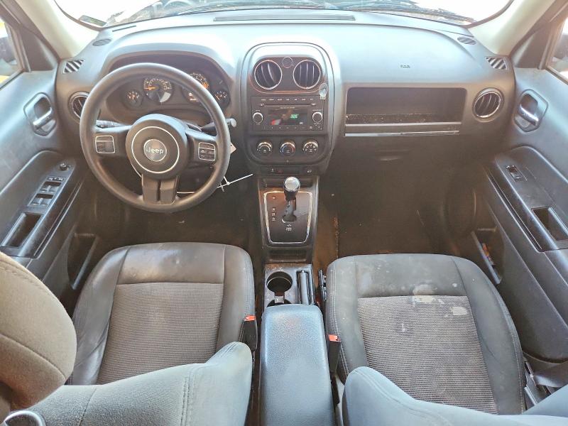 65328976 :رقم المزاد ، 1C4NJRBB8ED815939 vin ، 2014 Jeep Patriot مزاد بيع