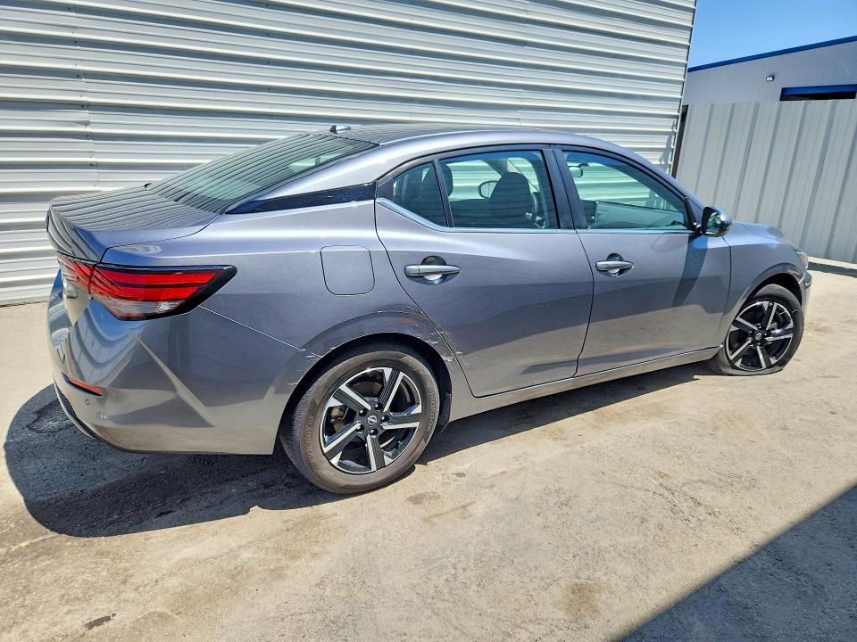 2025 Nissan Sentra მანქანა იყიდება აუქციონზე, vin: 3N1AB8CV8SY400081, აუქციონის ნომერი: 64300626