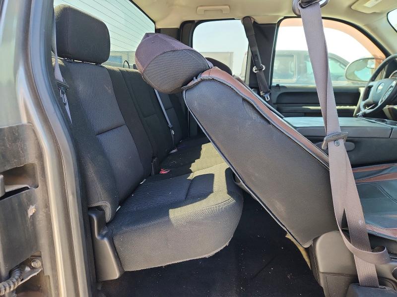 2012 Chevrolet Silverado მანქანა იყიდება აუქციონზე, vin: 1GCRCSE0XCZ205974, აუქციონის ნომერი: 64723626