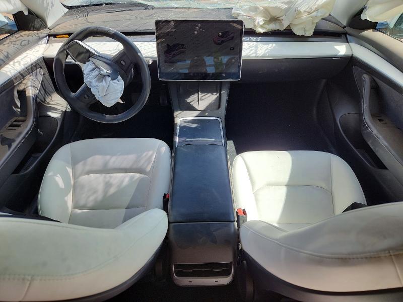 Aukcja sprzedaży 2023 Tesla Model 3, vin: 5YJ3E1EA5PF542227, numer aukcji: 64139456