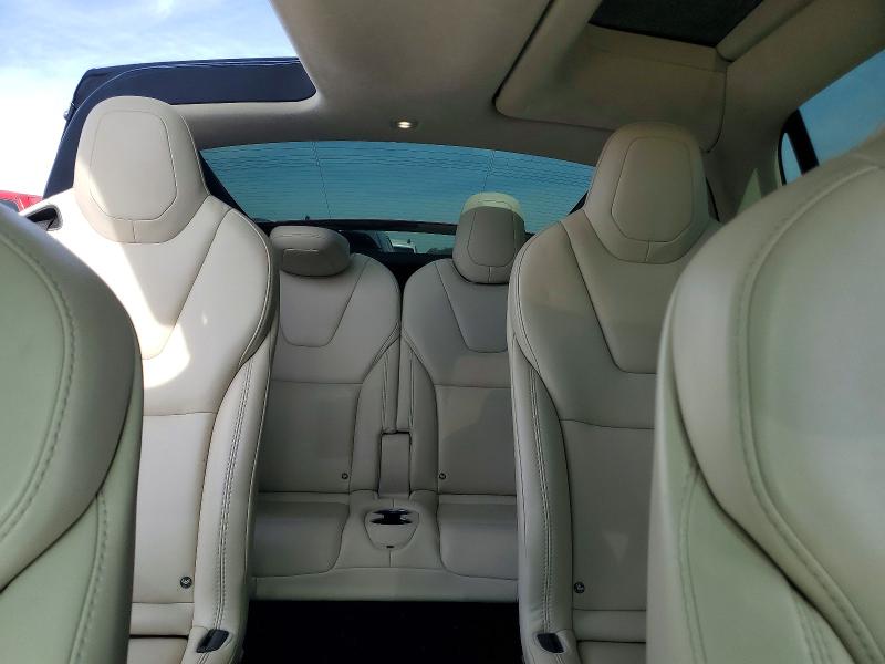 Продаж на аукціоні авто 2018 Tesla Model X, vin: 5YJXCBE44JF095534, номер лоту: 63785436