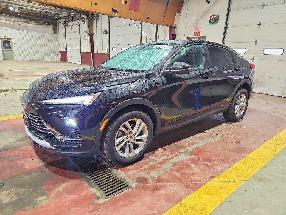 Auction sale of the 2026 Buick Envista, vin: KL47LAEP3TB216140, lot number: 64485026