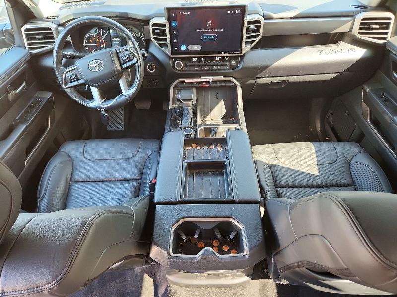 66625626 :رقم المزاد ، 5TFLA5DB2RX222921 vin ، 2024 Toyota Tundra مزاد بيع