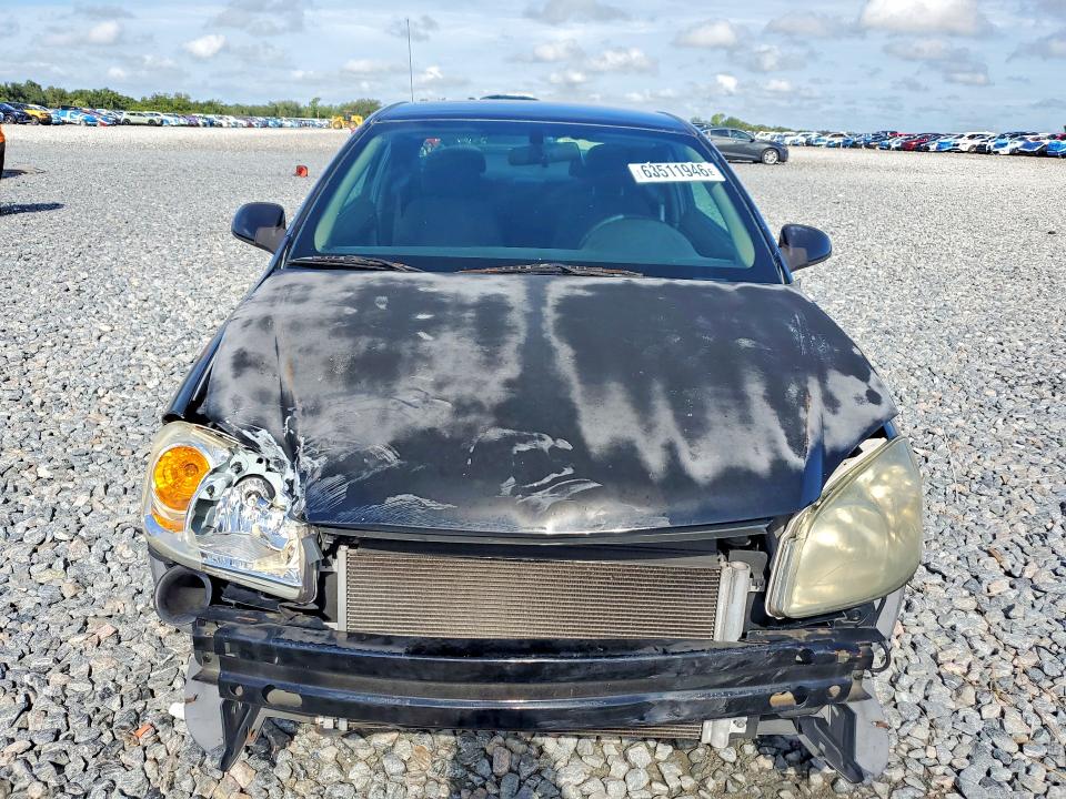 2006 Chevrolet Cobalt მანქანა იყიდება აუქციონზე, vin: 1G1AL15F067637171, აუქციონის ნომერი: 63511946
