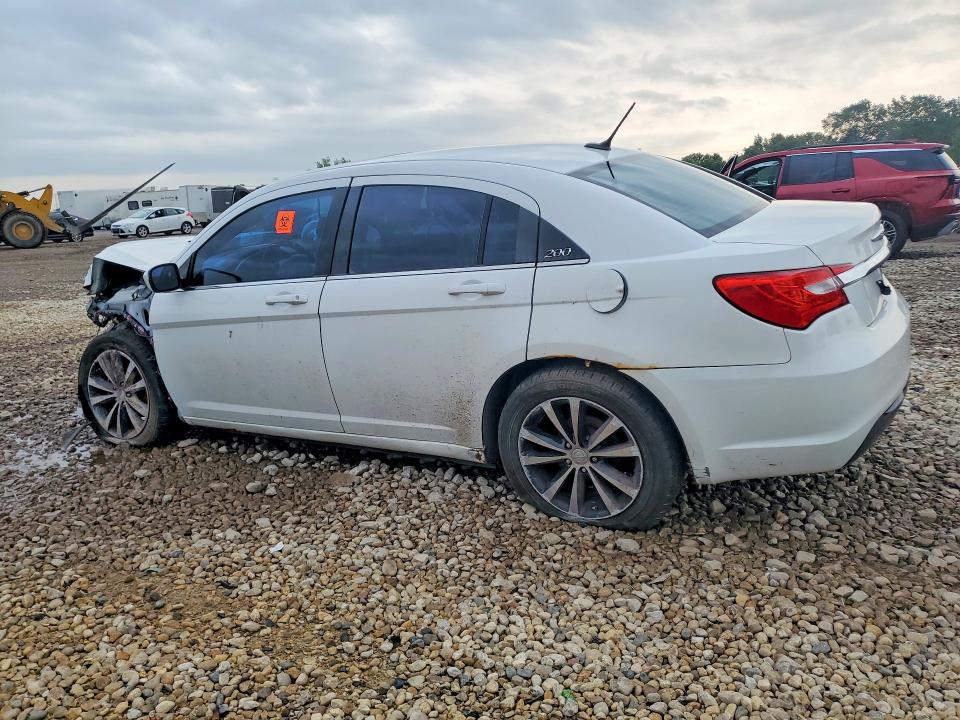 Aukcja sprzedaży 2012 Chrysler 200, vin: 1C3CCBHG8CN297578, numer aukcji: 61916726