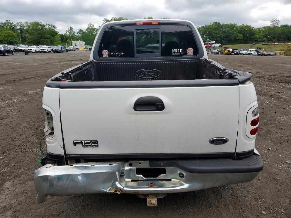 65471886 :رقم المزاد ، 1FTRW08L21KE75157 vin ، 2001 Ford F150 مزاد بيع