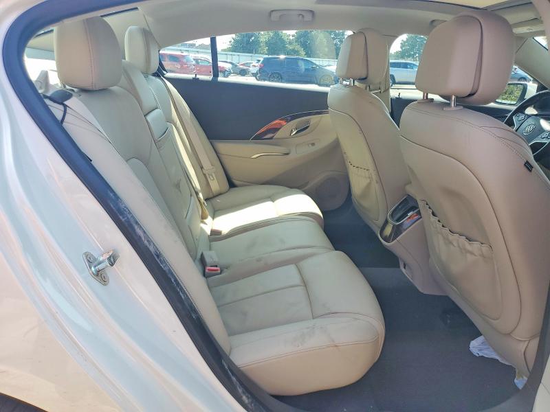 66421426 :رقم المزاد ، 1G4GB5G35EF118535 vin ، 2014 Buick Lacrosse مزاد بيع