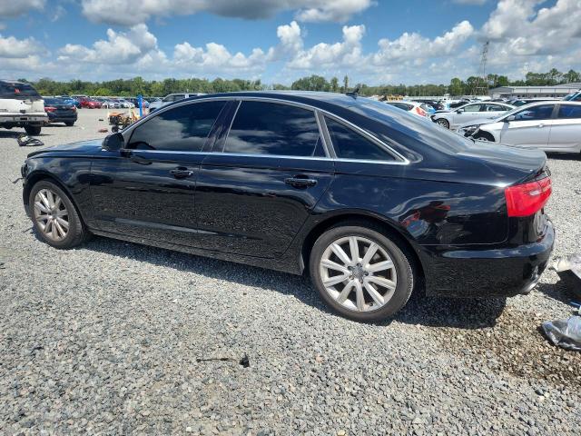 2014 Audi A6 მანქანა იყიდება აუქციონზე, vin: WAUGFAFC7EN061342, აუქციონის ნომერი: 64449466
