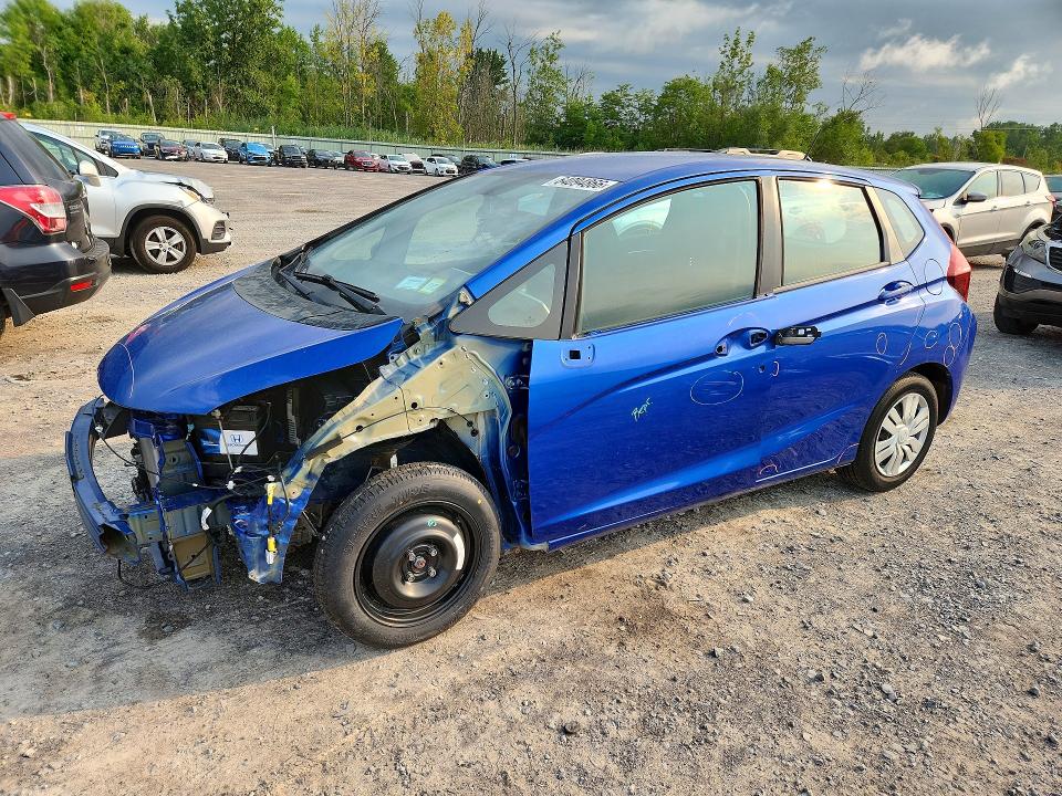 Aukcja sprzedaży 2015 Honda Fit, vin: 3HGGK5H52FM786073, numer aukcji: 64094866