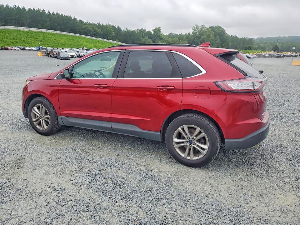 Aukcja sprzedaży 2016 Ford Edge, vin: 2FMPK3J94GBB91675, numer aukcji: 63286406
