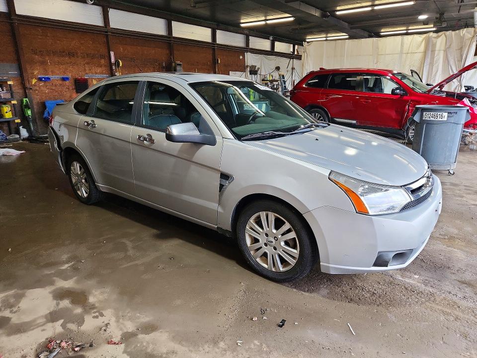 64110076 :رقم المزاد ، 1FAHP37N39W151416 vin ، 2009 Ford Focus مزاد بيع