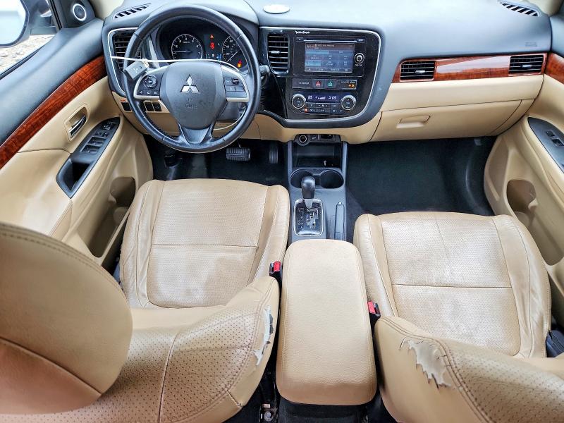 Продажа на аукционе авто 2015 Mitsubishi Outlander, vin: JA4AD3A35FZ007771, номер лота: 65271806