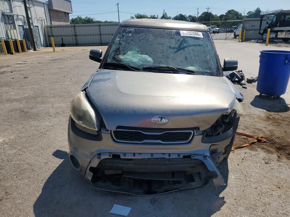 66202086 :رقم المزاد ، KNDJT2A66D7503491 vin ، 2013 Kia Soul مزاد بيع