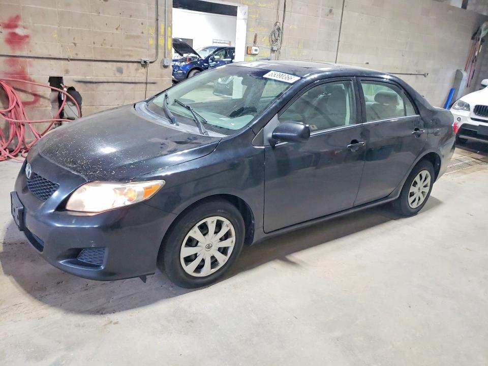 Aukcja sprzedaży 2010 Toyota Corolla, vin: 1NXBU4EE0AZ302340, numer aukcji: 65390366