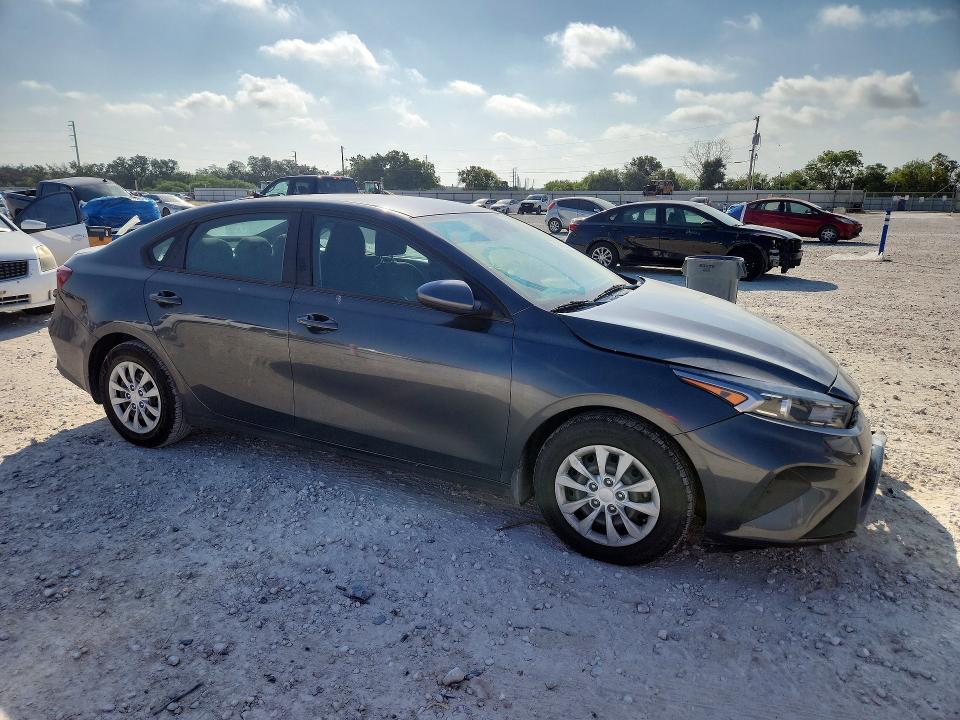 Продаж на аукціоні авто 2022 Kia Forte, vin: 3KPF24AD1NE463826, номер лоту: 65943386