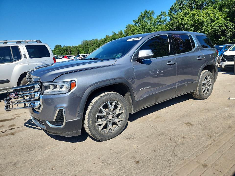 Aukcja sprzedaży 2022 Gmc Acadia, vin: 1GKKNKL43NZ106552, numer aukcji: 65162936