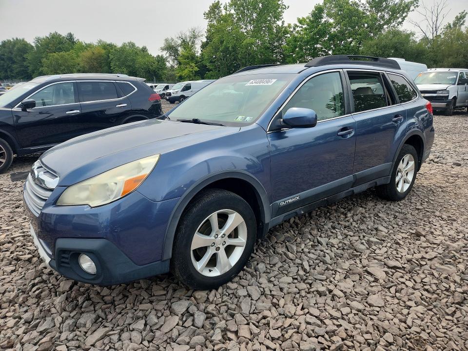 Продажа на аукционе авто 2013 Subaru Outback, vin: 4S4BRBKC1D3230308, номер лота: 63400496