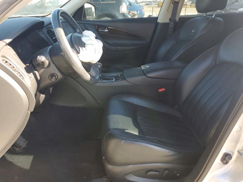 Aukcja sprzedaży 2013 Infiniti Ex37, vin: JN1BJ0HR6DM480703, numer aukcji: 66240406