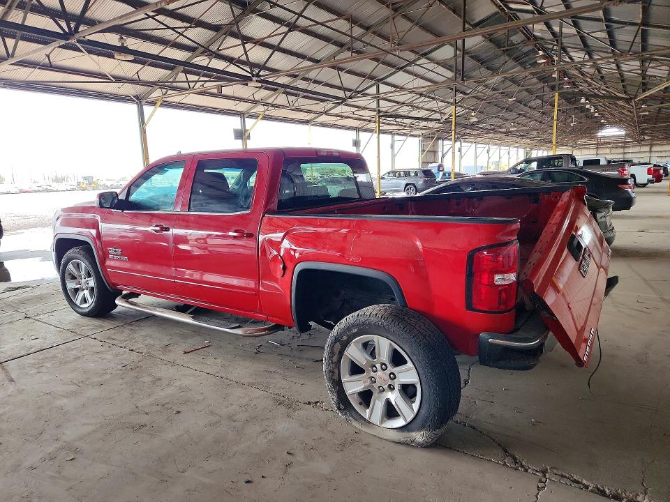 Продаж на аукціоні авто 2014 Gmc Sierra, vin: 3GTP1UEC3EG166487, номер лоту: 67128256