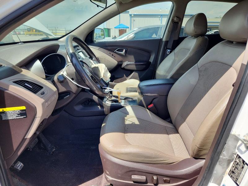 62617626 :رقم المزاد ، KM8JU3AG7FU080951 vin ، 2015 Hyundai Tucson مزاد بيع