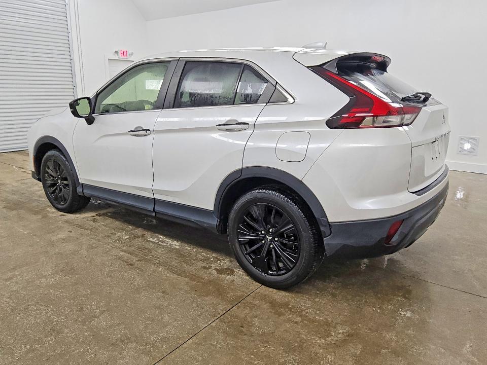 Aukcja sprzedaży 2022 Mitsubishi Eclipse Cross, vin: JA4ASVAA3NZ061391, numer aukcji: 62801466