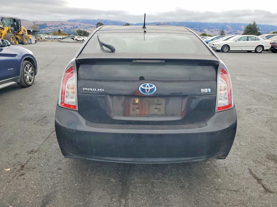 Продажа на аукционе авто 2012 Toyota Prius, vin: JTDKN3DU2C5522015, номер лота: 63782616