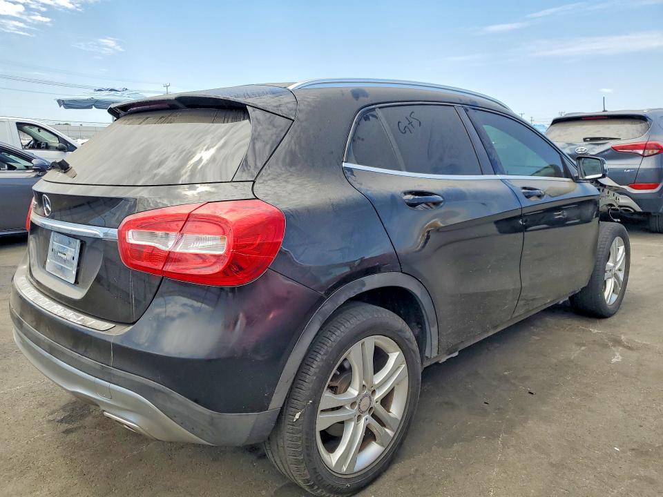 Продажа на аукционе авто 2017 Mercedes-benz Gla, vin: WDCTG4EB1HJ351493, номер лота: 63895266