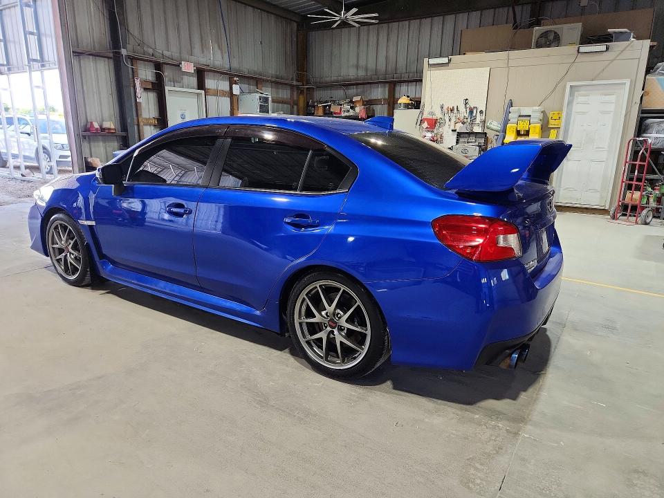 Aukcja sprzedaży 2017 Subaru Wrx, vin: JF1VA2Z60H9834725, numer aukcji: 67108926