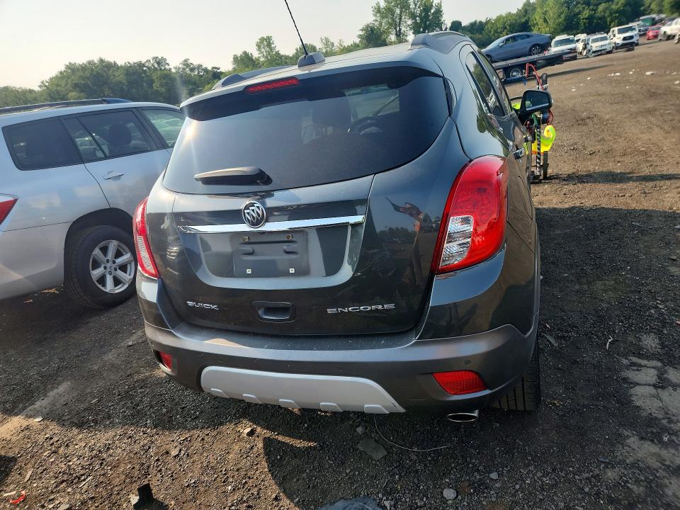 Aukcja sprzedaży 2016 Buick Encore, vin: KL4CJDSB7GB586916, numer aukcji: 64583256