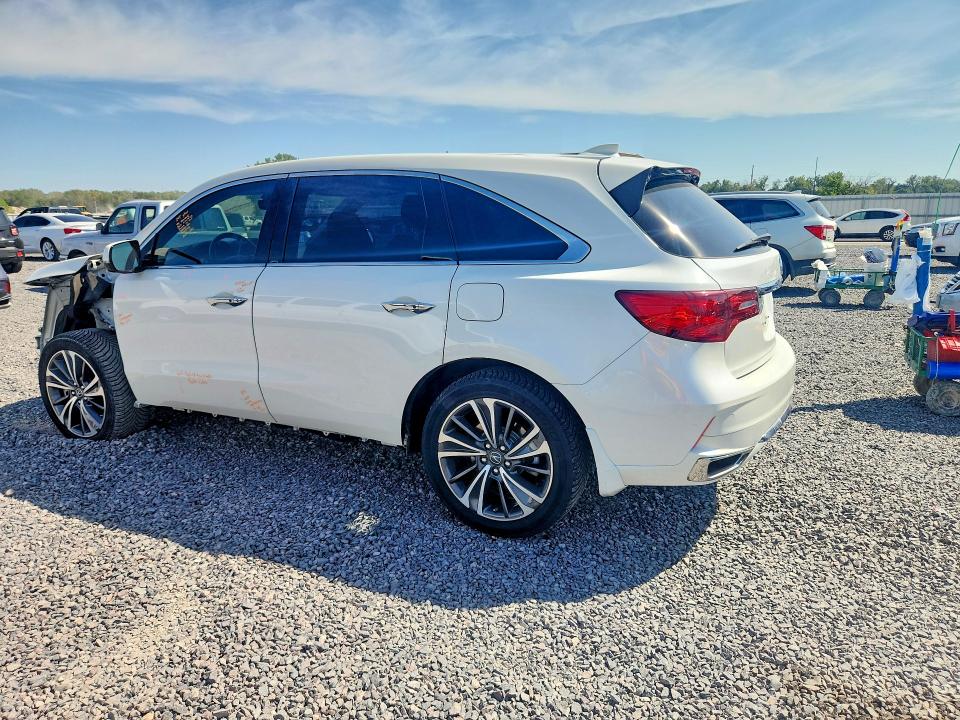 Продаж на аукціоні авто 2019 Acura Mdx, vin: 5J8YD7H58KL000458, номер лоту: 67181296