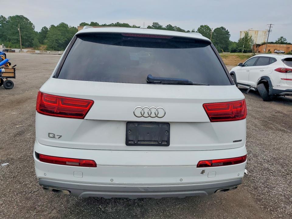 Aukcja sprzedaży 2019 Audi Q7, vin: WA1LAAF79KD047215, numer aukcji: 66665176