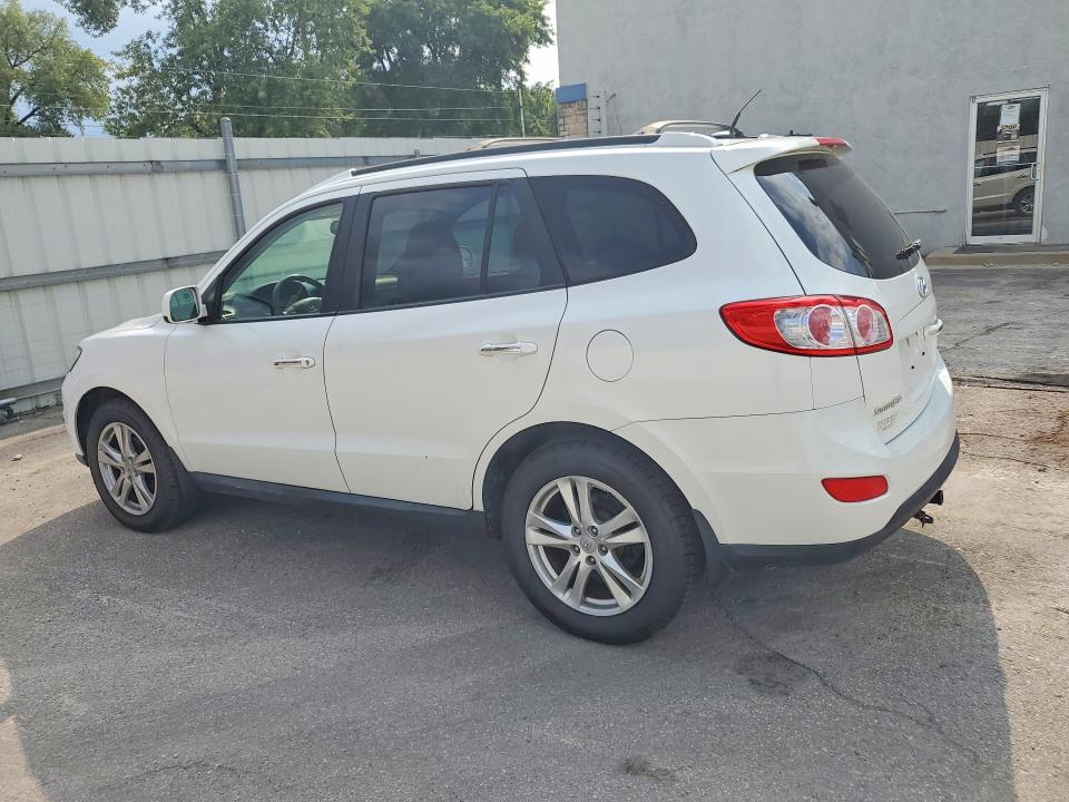 Продаж на аукціоні авто 2012 Hyundai Santa Fe, vin: 5XYZKDAG0CG110257, номер лоту: 64478136