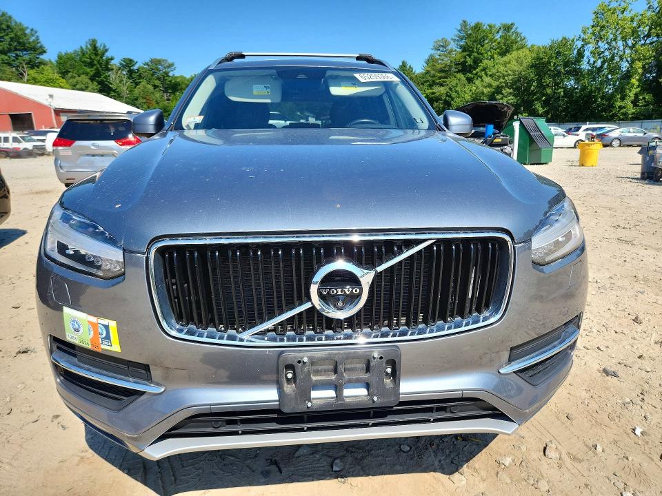 65259366 :رقم المزاد ، YV4A22PK5J1195345 vin ، 2018 Volvo Xc90 مزاد بيع