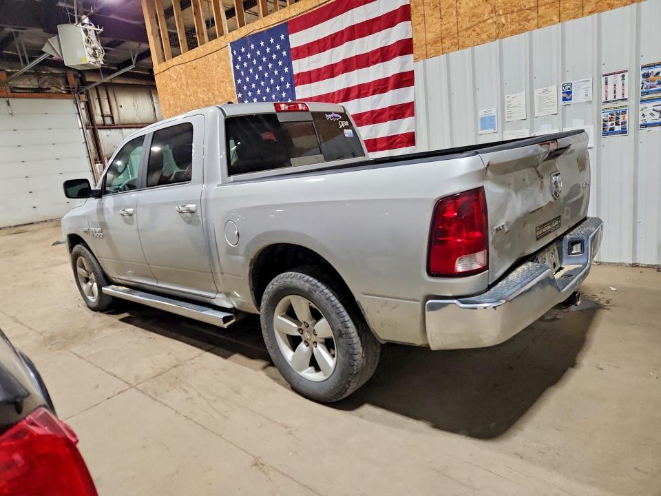 Продажа на аукционе авто 2018 Ram 1500, vin: 1C6RR7LT7JS147473, номер лота: 66131756