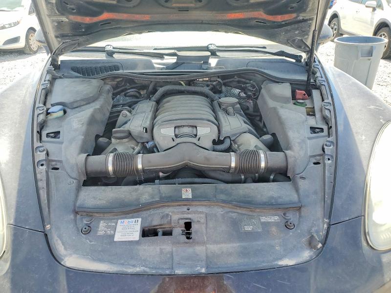 Продажа на аукционе авто 2011 Porsche Cayenne, vin: WP1AB2A23BLA44357, номер лота: 64156006