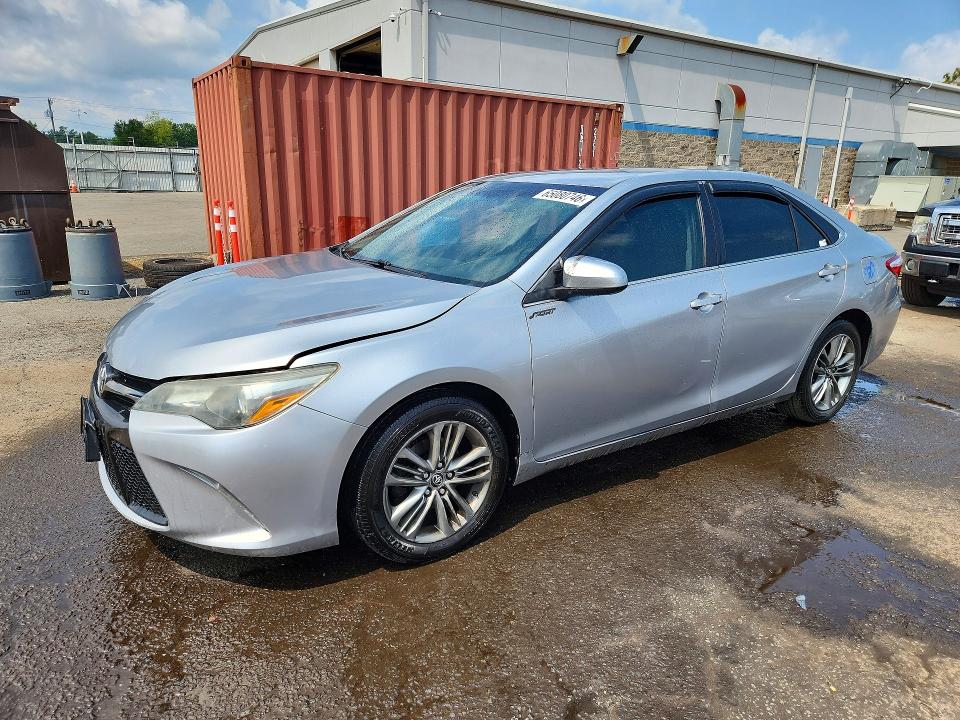 Aukcja sprzedaży 2015 Toyota Camry, vin: 4T1BF1FK4FU922273, numer aukcji: 65080746
