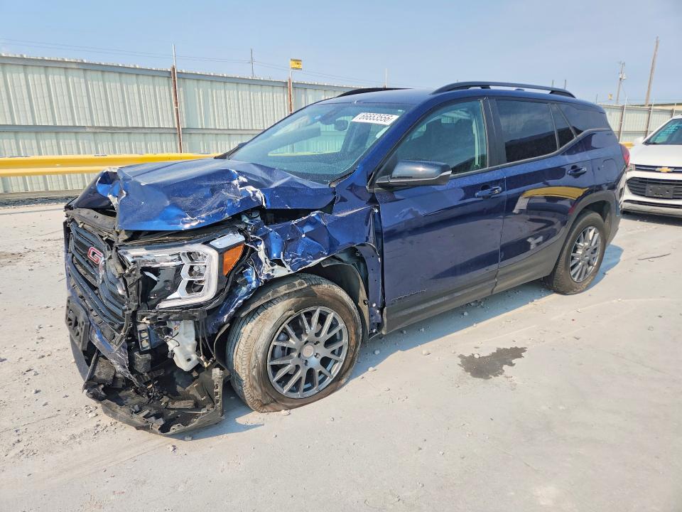 Aukcja sprzedaży 2023 Gmc Terrain, vin: 3GKALMEG9PL197499, numer aukcji: 66653556
