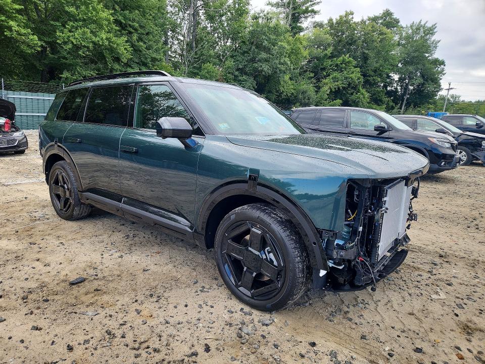 65709886 :رقم المزاد ، 5XYPDES17VG040700 vin ، 2027 Kia Telluride مزاد بيع