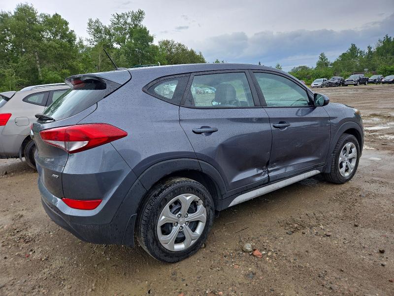 Продаж на аукціоні авто 2017 Hyundai Tucson, vin: KM8J2CA44HU545006, номер лоту: 62300666