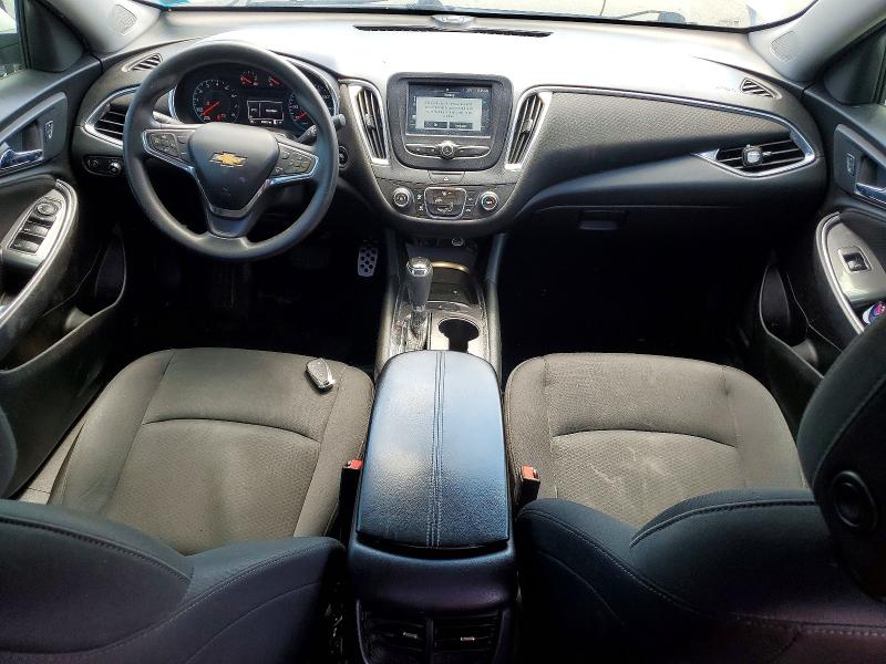65619016 :رقم المزاد ، 1G1ZE5ST5GF244014 vin ، 2016 Chevrolet Malibu مزاد بيع