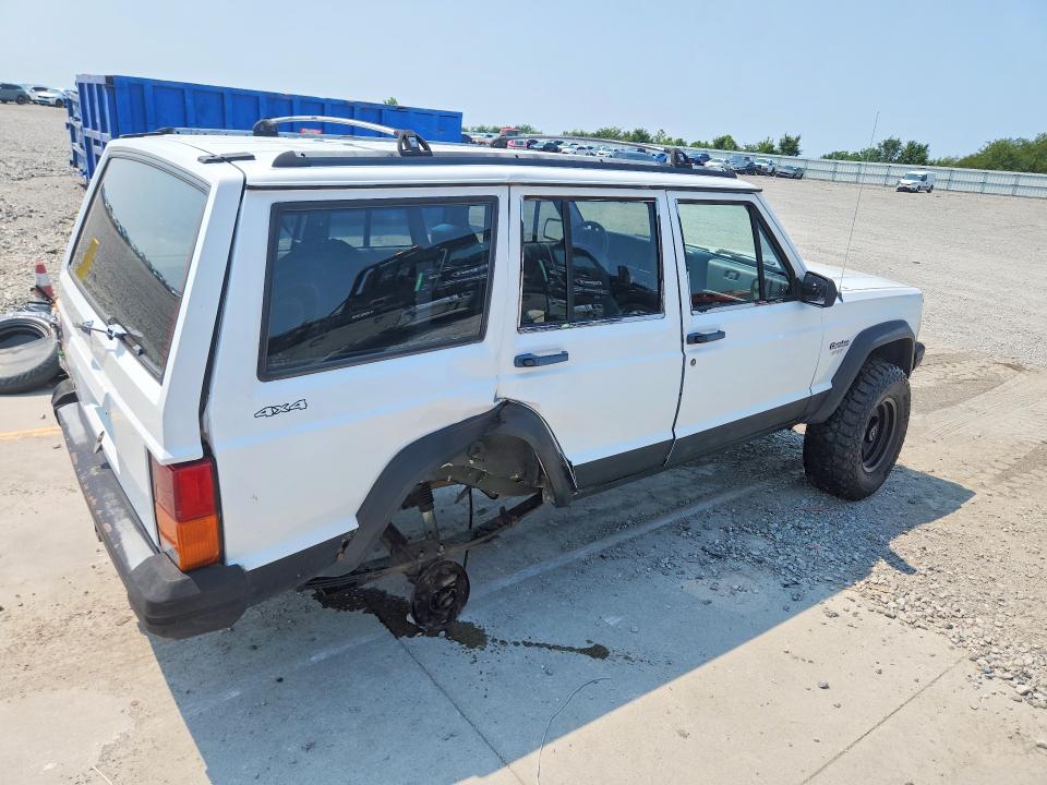 Aukcja sprzedaży 1993 Jeep Cherokee, vin: 1J4FJ68S5PL629062, numer aukcji: 63870056