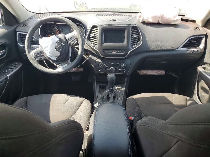 Продаж на аукціоні авто 2021 Jeep Cherokee, vin: 1C4PJLCB5MD180245, номер лоту: 65605046