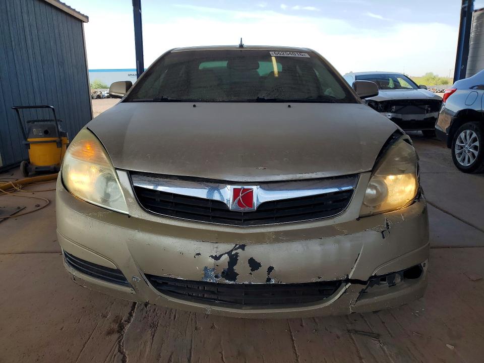 66254016 :رقم المزاد ، 1G8ZS57N48F136098 vin ، 2008 Saturn Aura مزاد بيع