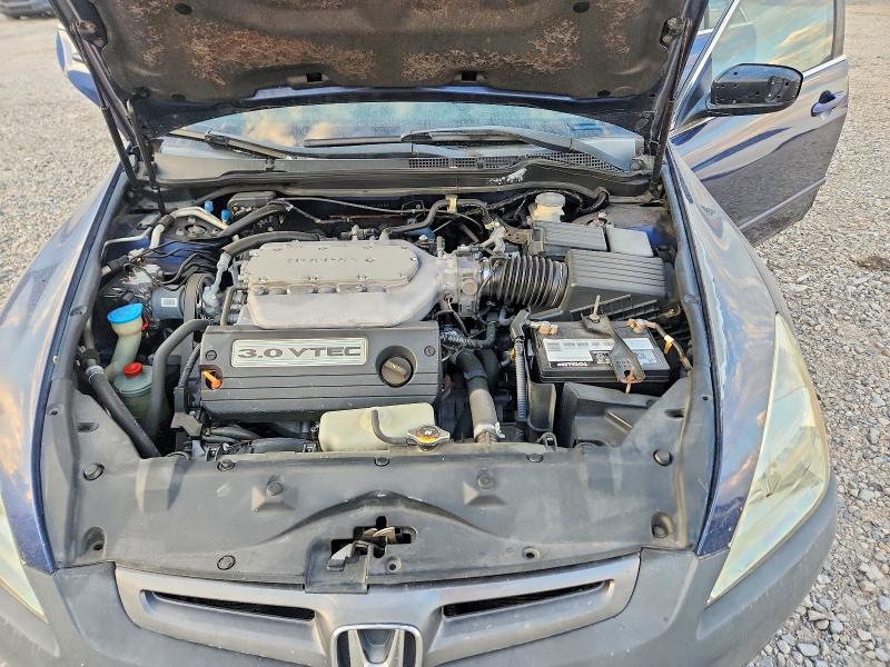 65686096 :رقم المزاد ، 1HGCM66583A002263 vin ، 2003 Honda Accord مزاد بيع