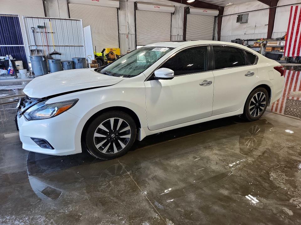Aukcja sprzedaży 2018 Nissan Altima, vin: 1N4AL3AP8JC211347, numer aukcji: 66609726