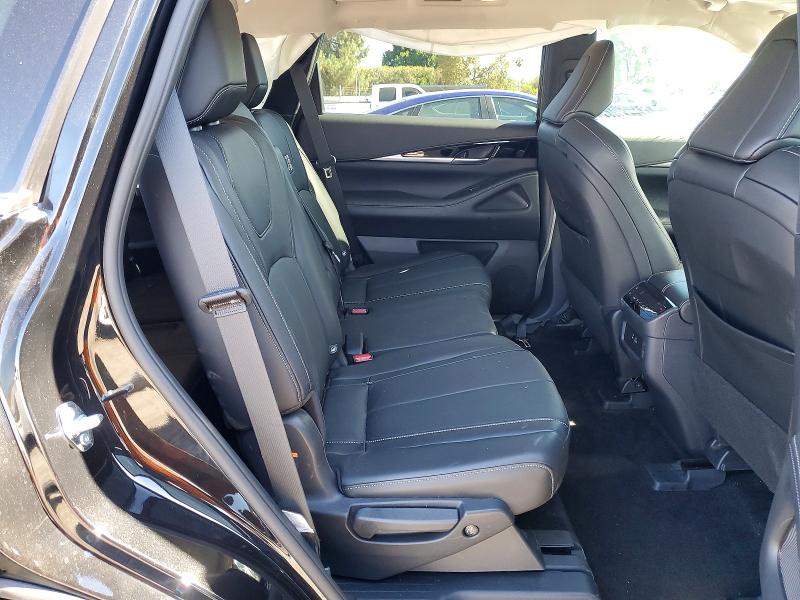 Aukcja sprzedaży 2025 Infiniti Qx60, vin: 5N1AL1ER5SC350729, numer aukcji: 65691396