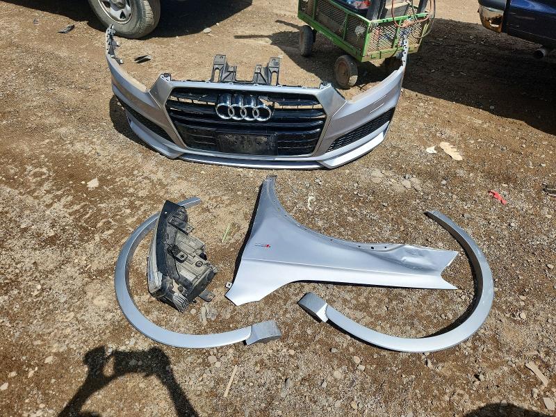 64151776 :رقم المزاد ، WA1JCCFS2JR030291 vin ، 2018 Audi Q3 مزاد بيع