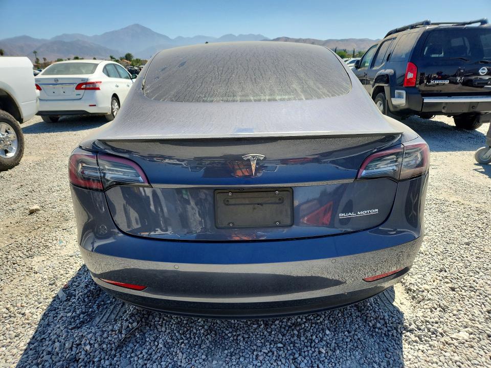 Aukcja sprzedaży 2022 Tesla Model 3, vin: 5YJ3E1EC2NF296378, numer aukcji: 63575826
